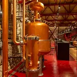 Melesin Distillery Leskovik
