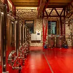 Melesin Distillery Hotel Leskovik
