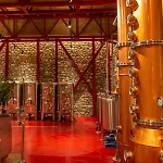 Melesin Distillery 4*