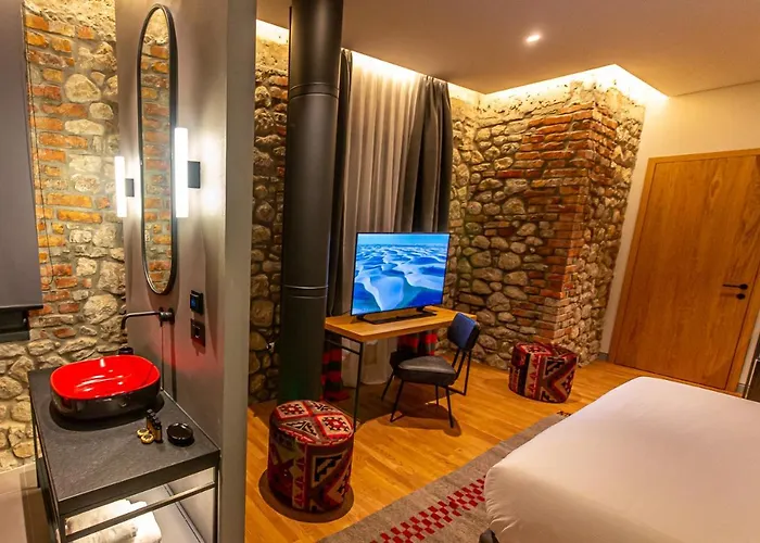 Отель Melesin Distillery