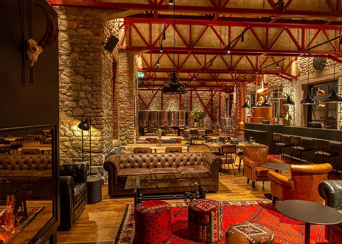 Melesin Distillery 4* Leskovik