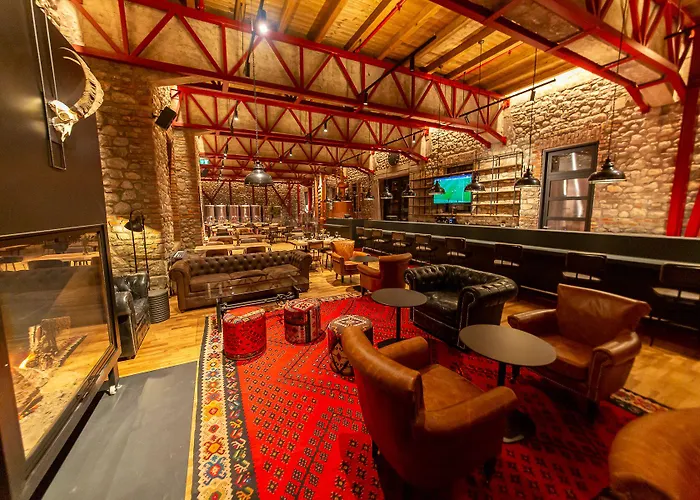 Отель Melesin Distillery 4*