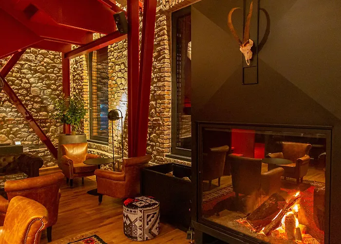 Melesin Distillery Leskovik