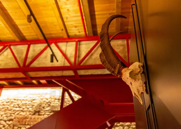 Отель Melesin Distillery 4*