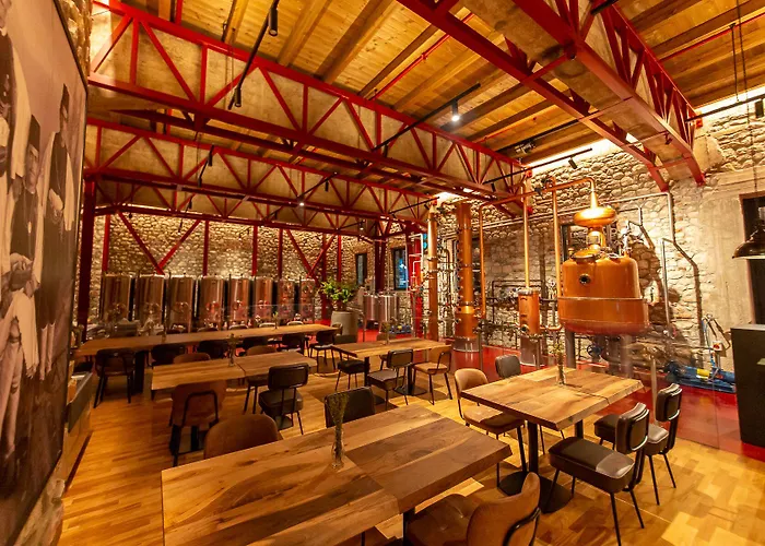 Melesin Distillery Отель