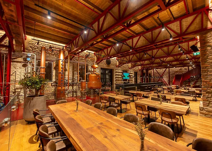 Melesin Distillery 4*