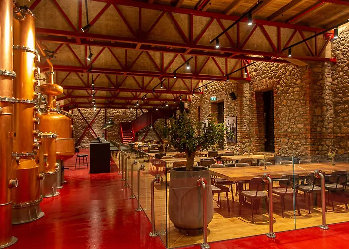 Отель Melesin Distillery 4*