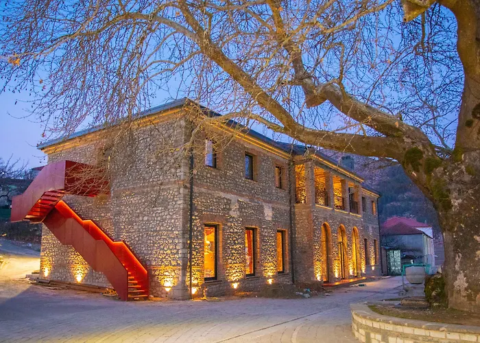 Melesin Distillery 4* Leskovik