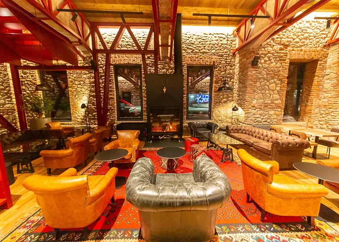 Отель Melesin Distillery 4*