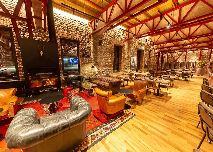 Отель Melesin Distillery 4*