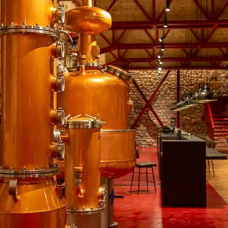 Melesin Distillery Hotel 4*