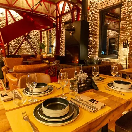 Melesin Distillery 4*