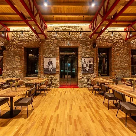 Melesin Distillery Hotel Leskovik