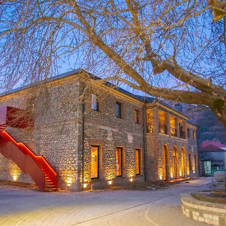 Melesin Distillery 4*