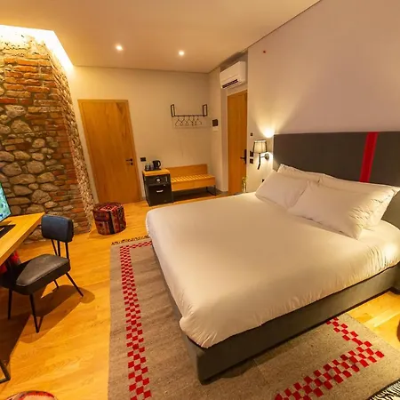 Melesin Distillery Hotel Leskovik