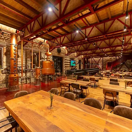 Hotel Melesin Distillery
