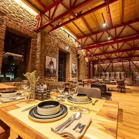 Melesin Distillery Leskovik