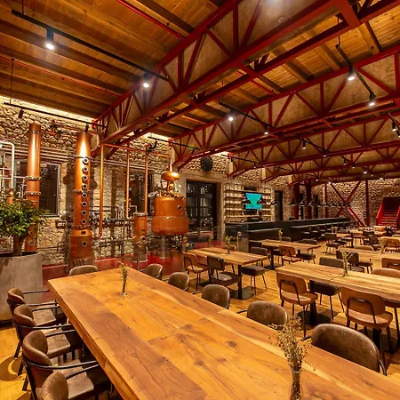 Melesin Distillery 4*