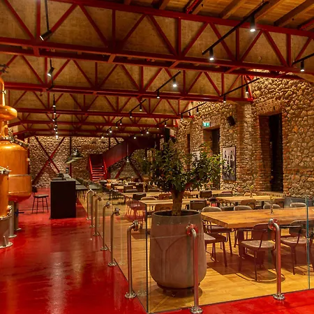 Hotel Melesin Distillery 4*