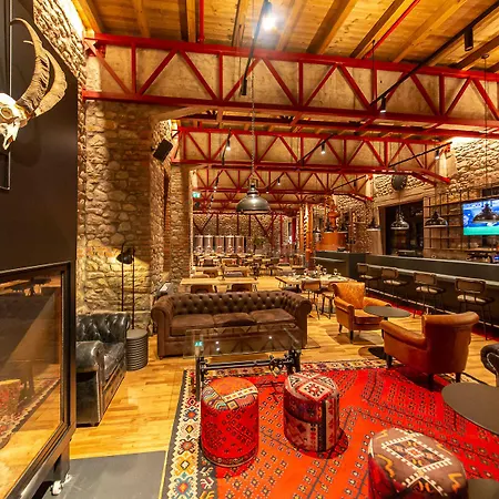 Melesin Distillery Hotel Leskovik