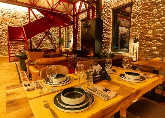 Melesin Distillery 4*