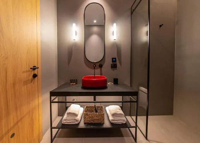 Hotel Melesin Distillery