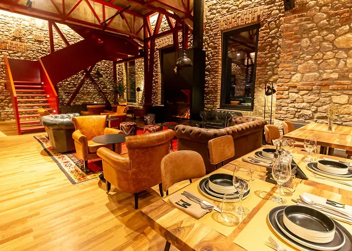 Hotel Melesin Distillery 4*